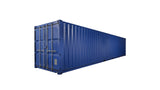 Conteneur d’Expédition 40 Pieds – Stockage en Acier Durable | Étanche et Sécurisé