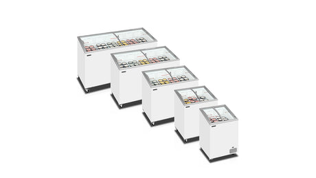 Congélateur de Crème Glacée IC401SCEB