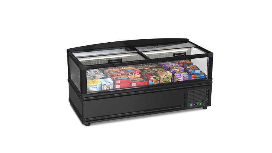 Congélateur Îlot 185L - AIF-185S-E