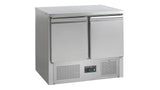 Congélateur de comptoir saladette GN1/1 SA910BT – Équipement professionnel