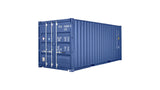 Conteneur d’Expédition 20 Pieds – Stockage en Acier Durable | Étanche et Sécurisé