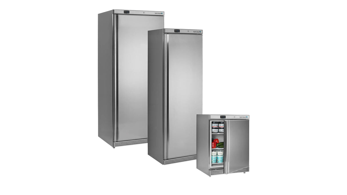 Refroidisseur de Stockage GN2/1 UR600X1 – Armoire Réfrigérée Professionnelle