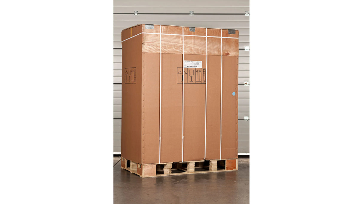 Réfrigérateur Vertical GN2/1 RK1420 – Armoire Réfrigérée Professionnelle