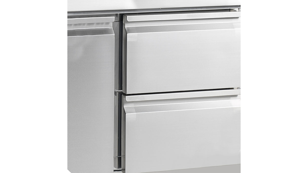 Comptoir à Pizza GN1/1 – Modèle PT930