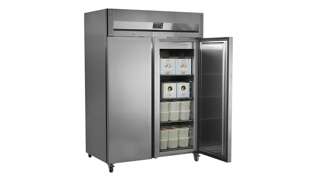 Congélateur Vertical GN2/1 RF1420X1 – Armoire de Congélation Professionnelle