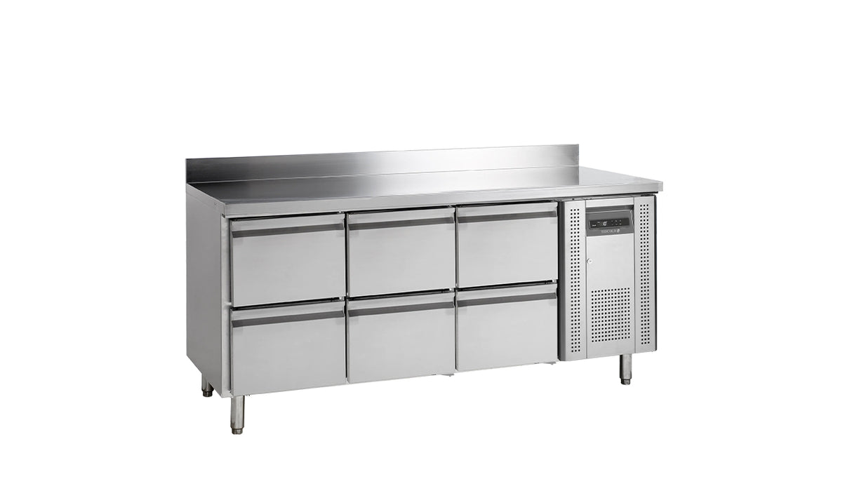 Refroidisseur de Comptoir GN1/1 – Modèle CK7360