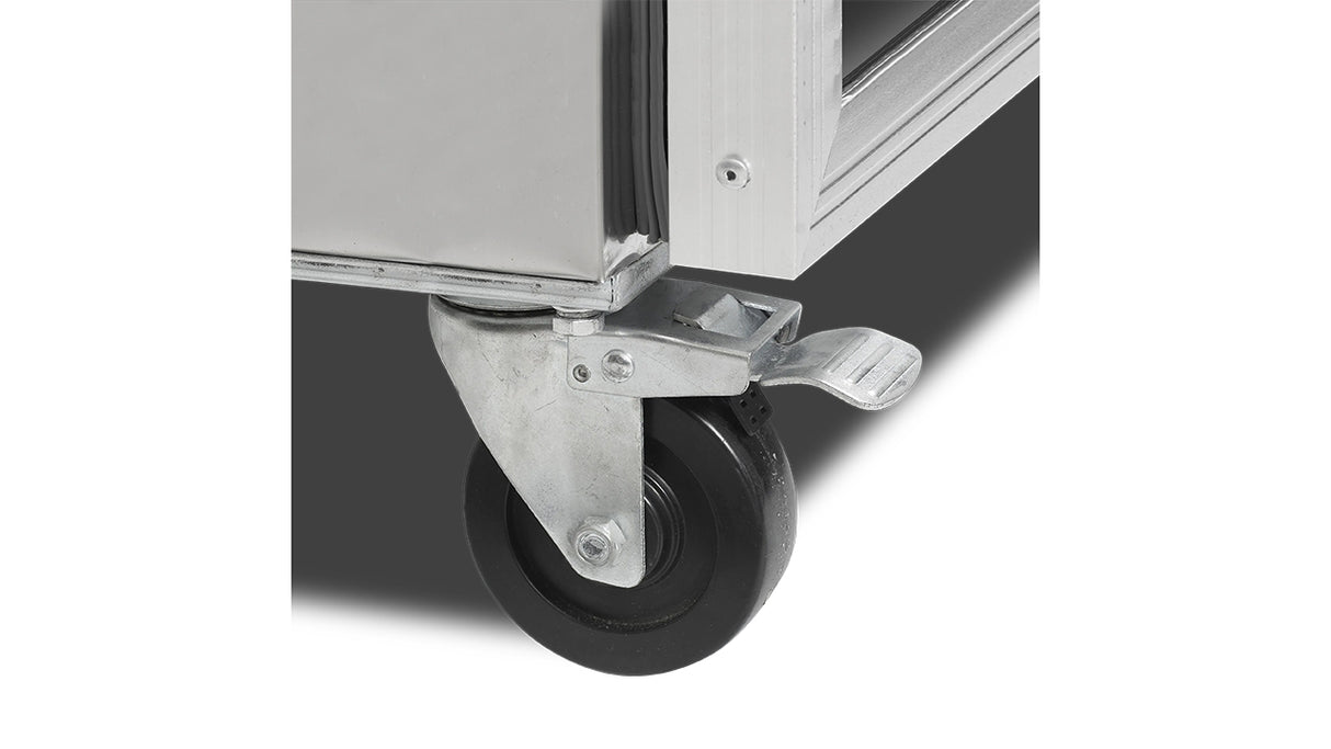 Réfrigérateur Vertical de Boulangerie BK850 – Armoire Réfrigérée Professionnelle