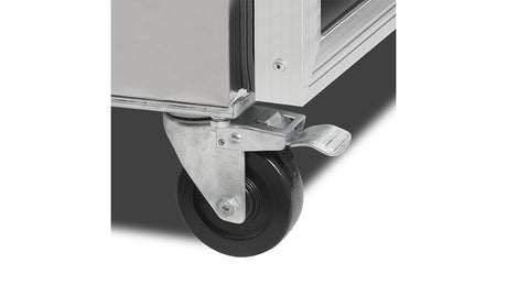 Réfrigérateur Vertical de Boulangerie BK850 – Armoire Réfrigérée Professionnelle