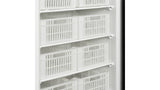 Congélateur de Stockage UF600 W/BASKETS – Armoire de Congélation Professionnelle