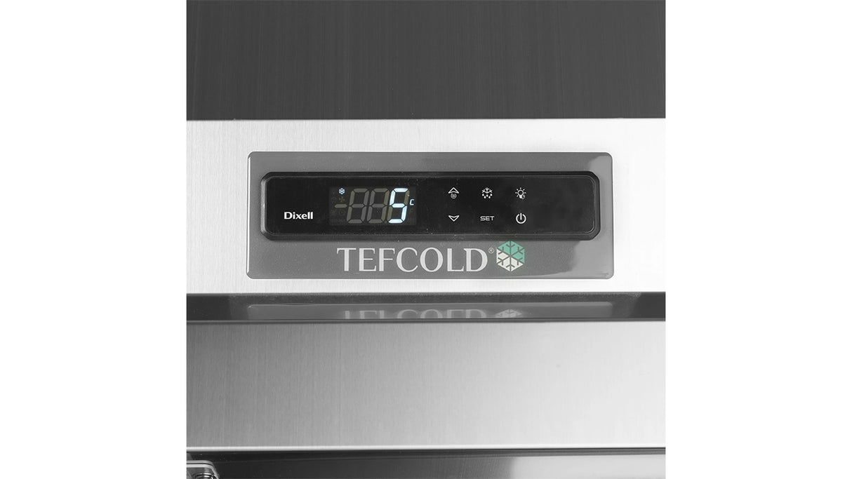 Armoire Froid Positif à Chariot RTC880X1 – Réfrigérateur Professionnel