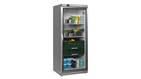 Réfrigérateur Vitré GN2/1 UR600SG – Armoire Réfrigérée Professionnelle