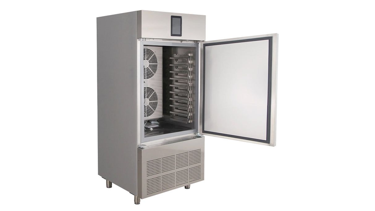 Réfrigérateur / Congélateur GN1/1 Rapide BLCA10X1