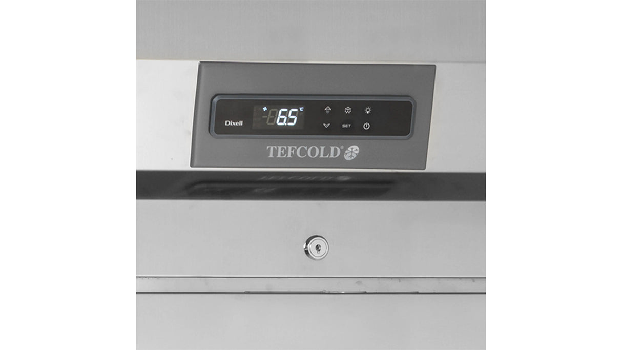 Réfrigérateur Vertical GN2/1 RK1420G – Armoire Réfrigérée Professionnelle