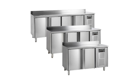 Réfrigérateur de Comptoir GN1/1 – Modèle CK7410X1SP