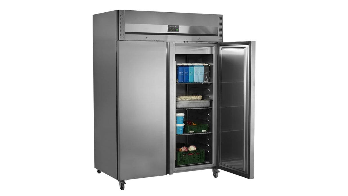 Réfrigérateur Vertical GN2/1 RK1420X1 – Armoire Réfrigérée Professionnelle