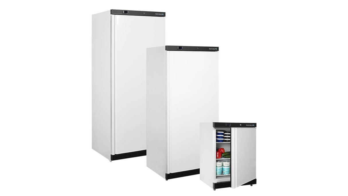 Refroidisseur de Stockage GN2/1 UR600W1 – Armoire Réfrigérée Professionnelle