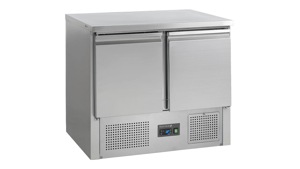 Comptoir pour Saladette GN1/1 – Modèle SA910