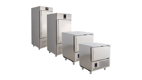 Réfrigérateur / Congélateur GN1/1 Rapide BLCA5X1