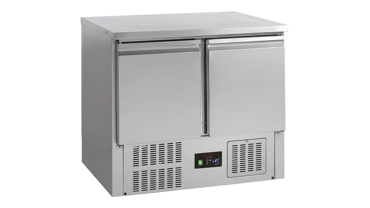 Comptoir pour Saladette GN1/1 – Modèle GS91