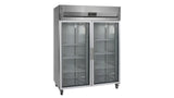 Réfrigérateur Vertical GN2/1 RK1420G – Armoire Réfrigérée Professionnelle