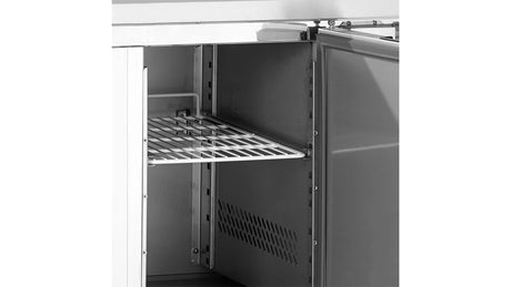 Comptoir à Pizza GN 1/1 – Modèle GP92