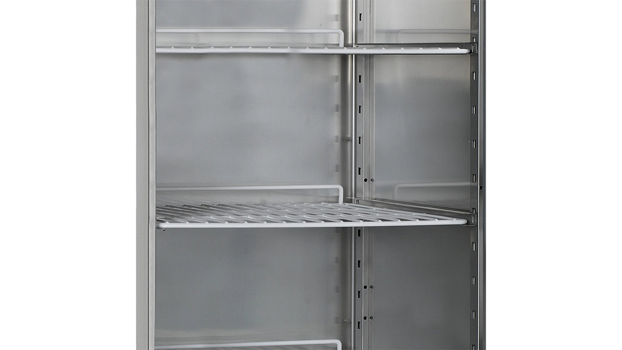 Réfrigérateur Vertical RK1010 – Armoire Réfrigérée Professionnelle