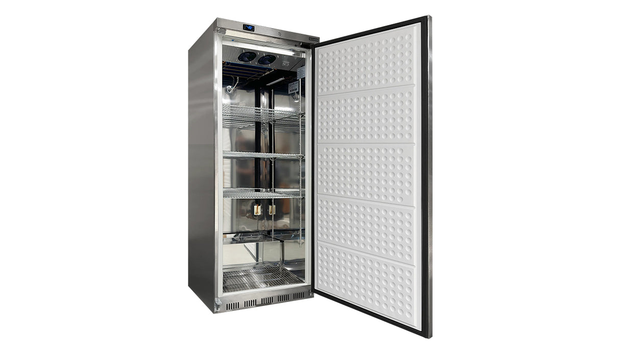 Congélateur de Stockage GN2/1 UF600SS – Armoire de Congélation Professionnelle
