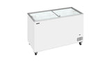 Congélateur de Crème Glacée – IC401SC (350 L, Blanc, Classe Énergétique D)