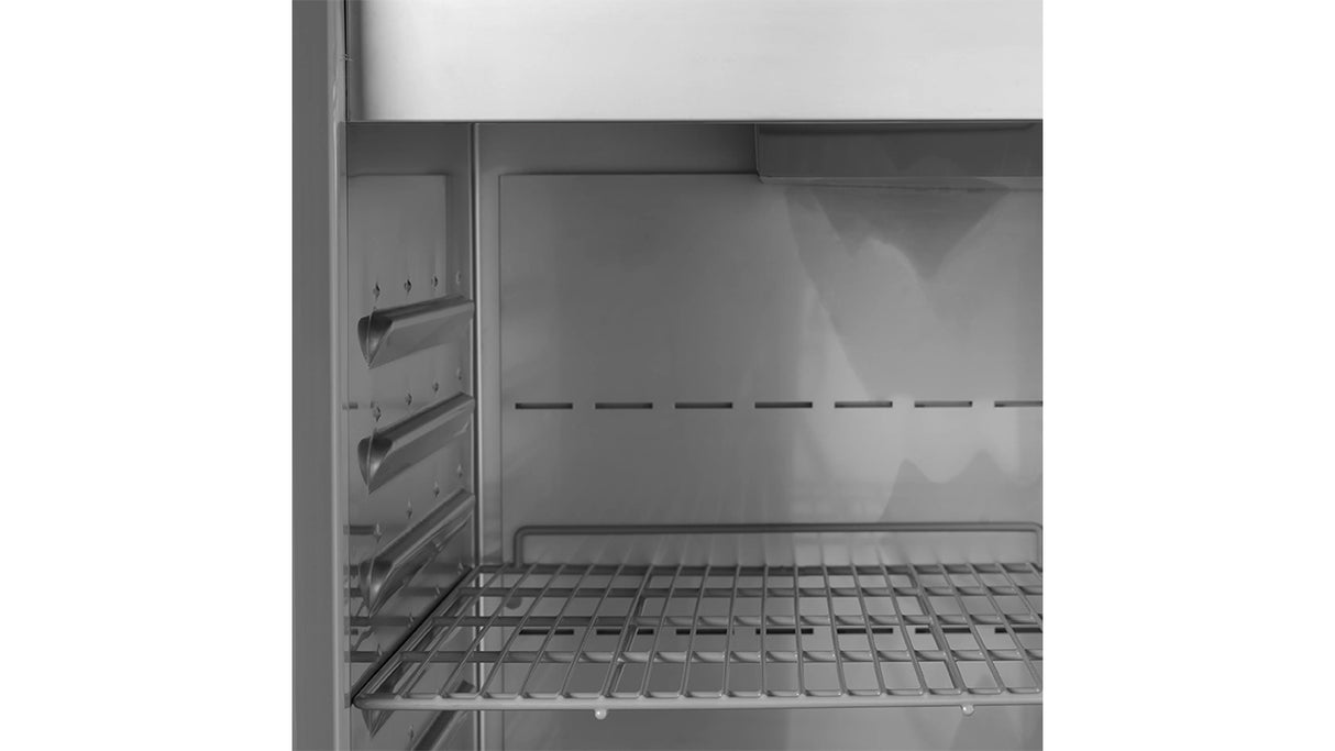 Congélateur Vertical GN2/1 RF1420X1 – Armoire de Congélation Professionnelle