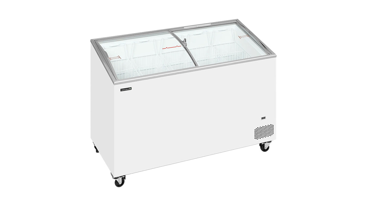 Congélateur de Crème Glacée IC401SCEB