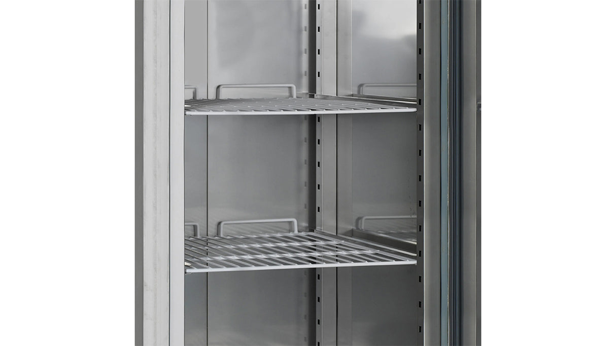 Réfrigérateur Vertical GN2/1 RK1420G – Armoire Réfrigérée Professionnelle